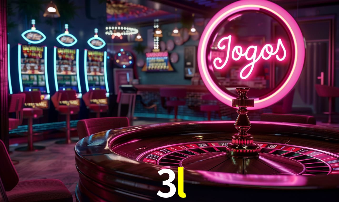Diretório de Jogos 3l